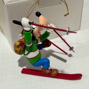 Vintage Disney Goofy Ornament Grolier’s Christmas Magic